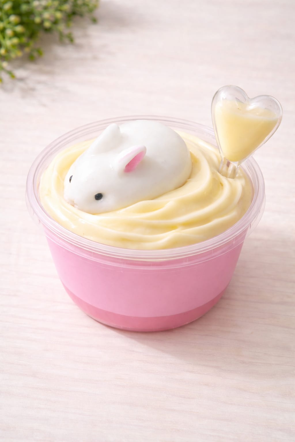 Pudding Coklat